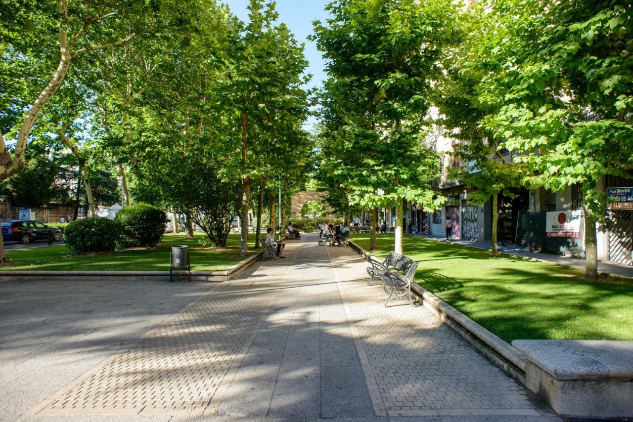 Pleno Centro Salamanca A 5 Minutos Plaza Mayor - Casco Historico Exterior foto
